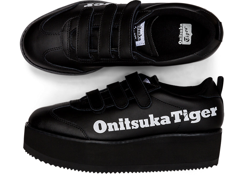 Onitsuka Tiger Delegation Chunk W Sneakers - Black / White