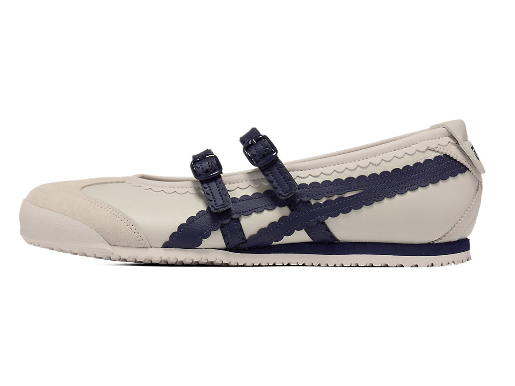 Onitsuka Tiger Mexico 66 TGRS Sneakers - Birch / Peacoat