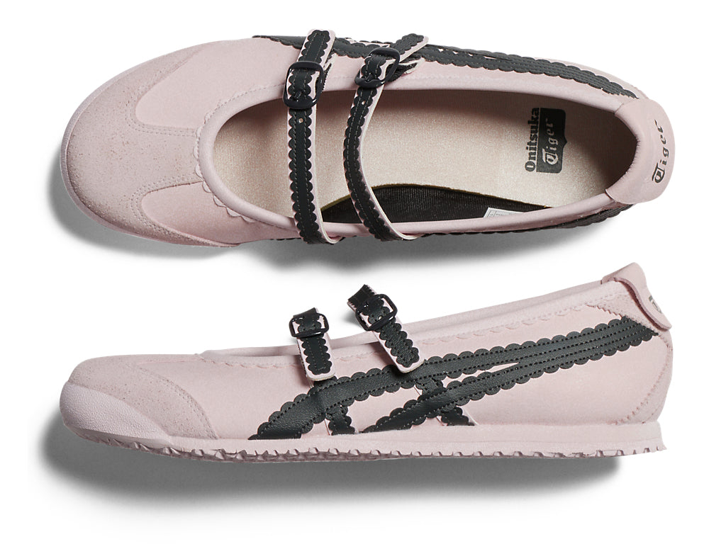 Onitsuka Tiger Mexico 66 TGRS Sneakers - Crystal Pink / Graphite Grey