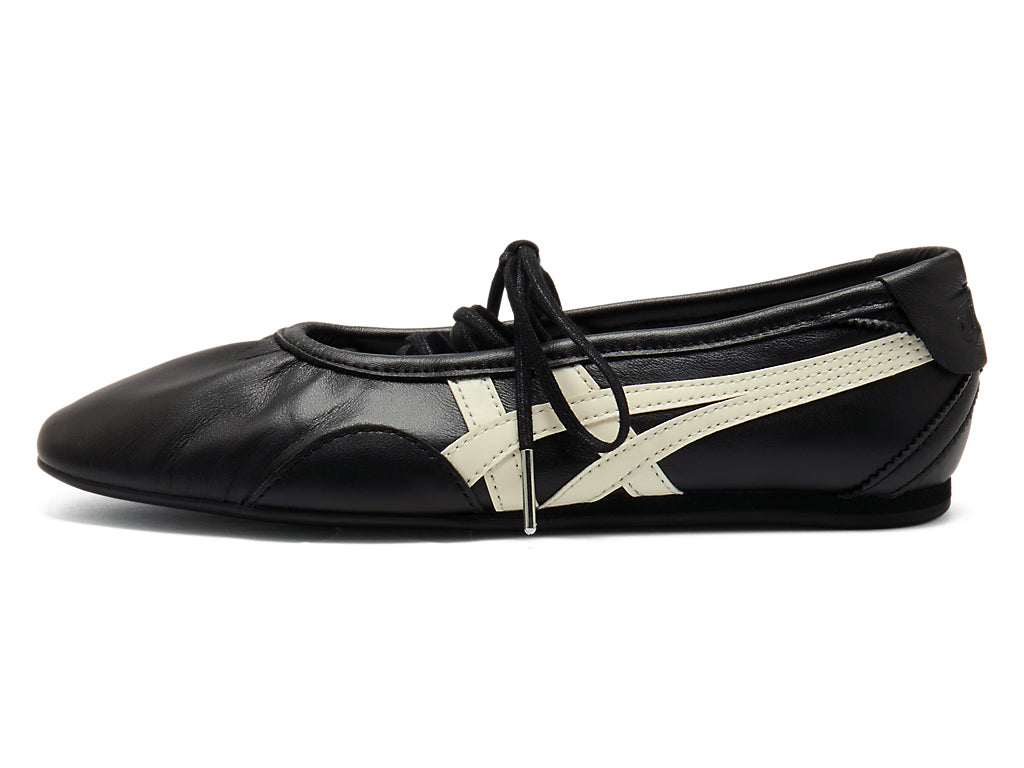 Onitsuka Tiger Gymnarina Sneakers - Black / Cream