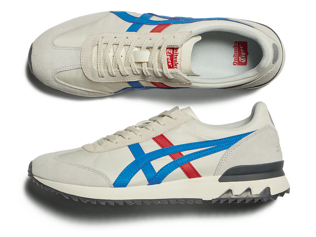 Onitsuka Tiger California 78 Ex Sneakers - Cream / Directoire Blue