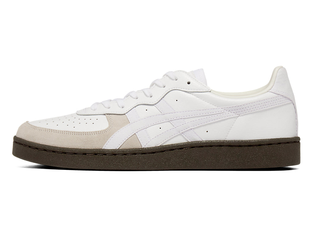Onitsuka Tiger GSM Sneakers - White / White