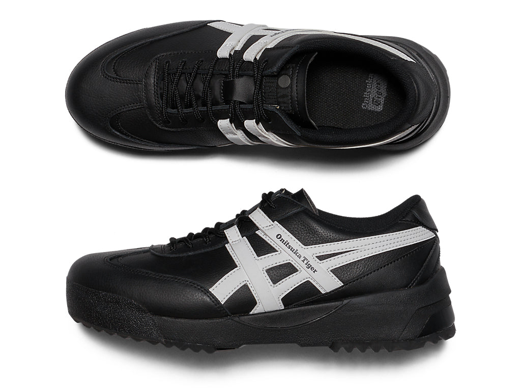 Onitsuka Tiger Delegation Ex Sneakers - Black / White