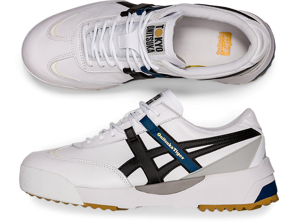 Onitsuka Tiger Delegation Ex Sneakers - White / Black