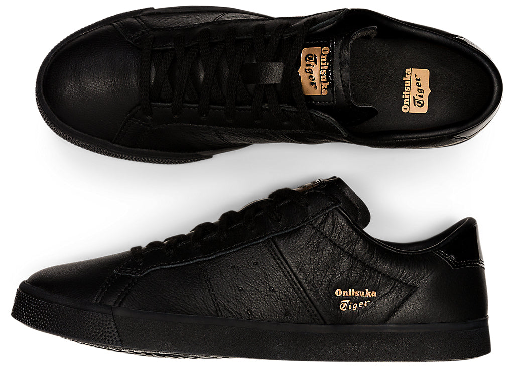 Onitsuka Tiger Lawnship 3.0 Sneakers - Black / Black