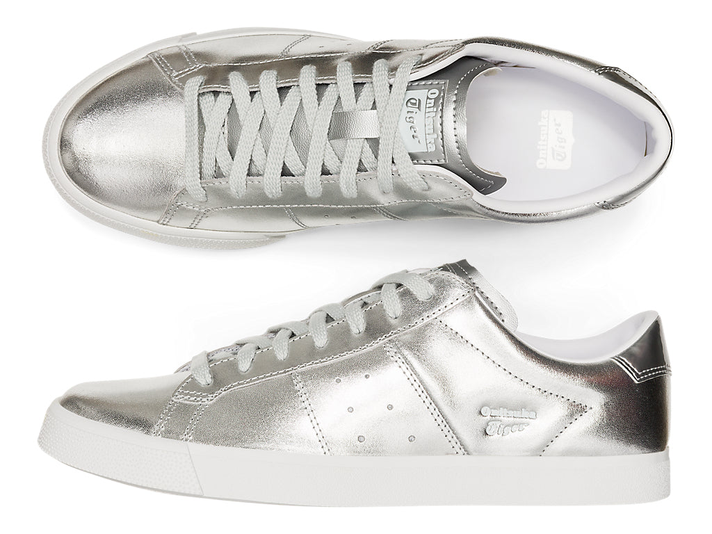Onitsuka Tiger Lawnship 3.0 Sneakers - Pure Silver / Pure Silver