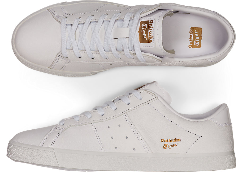 Onitsuka Tiger Lawnship 3.0 Sneakers - White / White