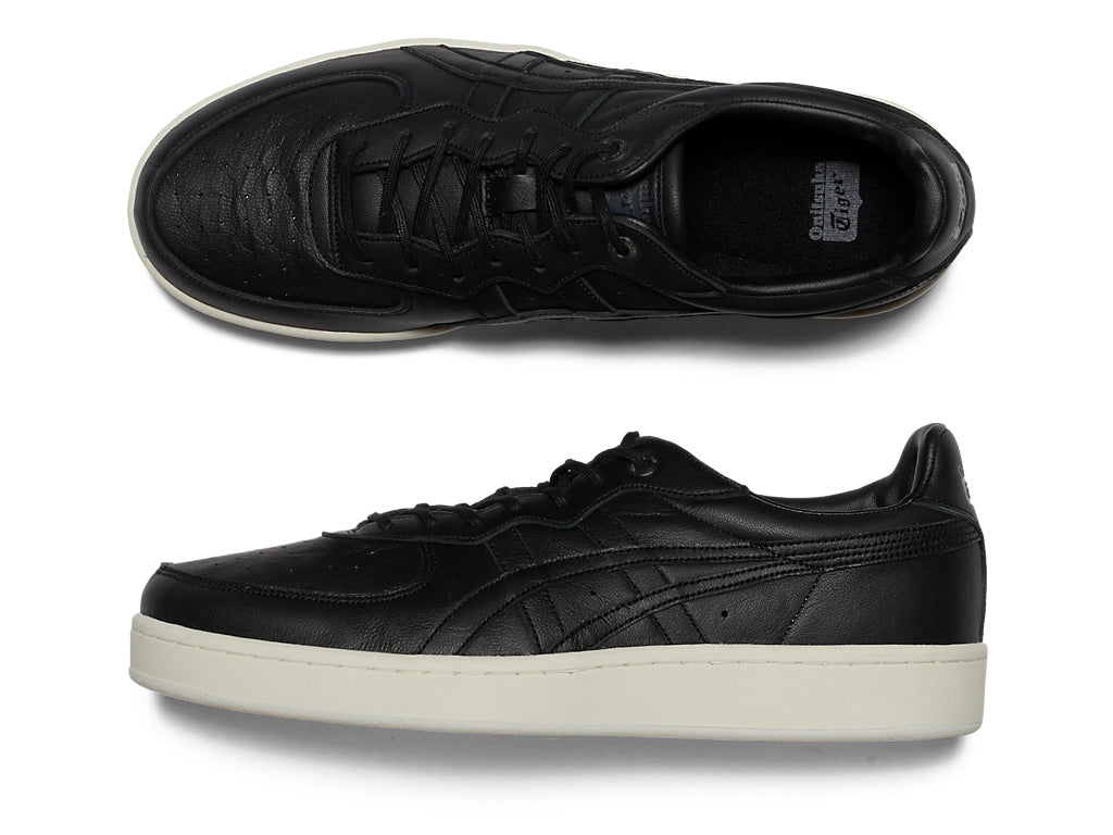 Onitsuka Tiger GSM SD Sneakers - Black / Black