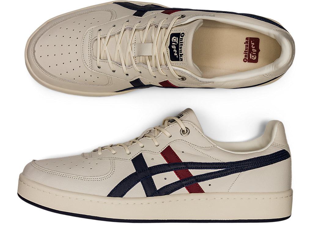 Onitsuka Tiger GSM SD Sneakers - Cream / Peacoat