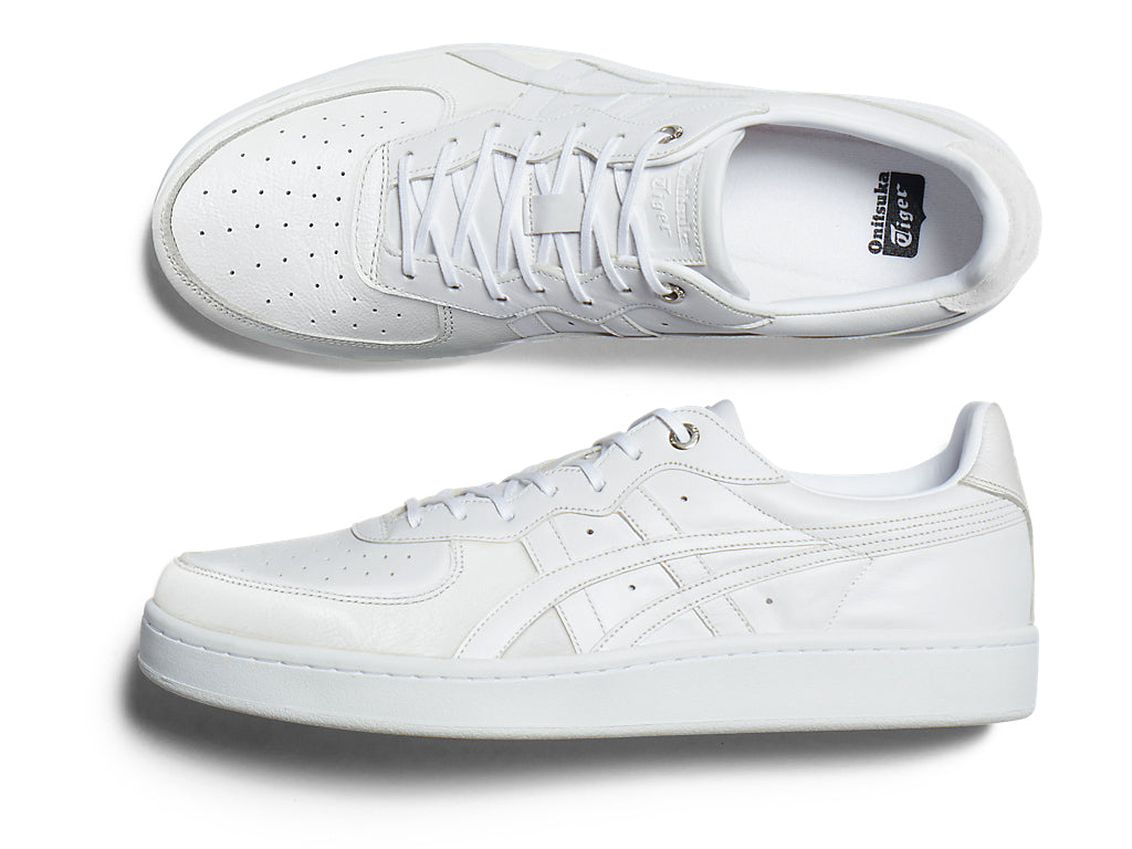 Onitsuka Tiger GSM SD Sneakers - White / White