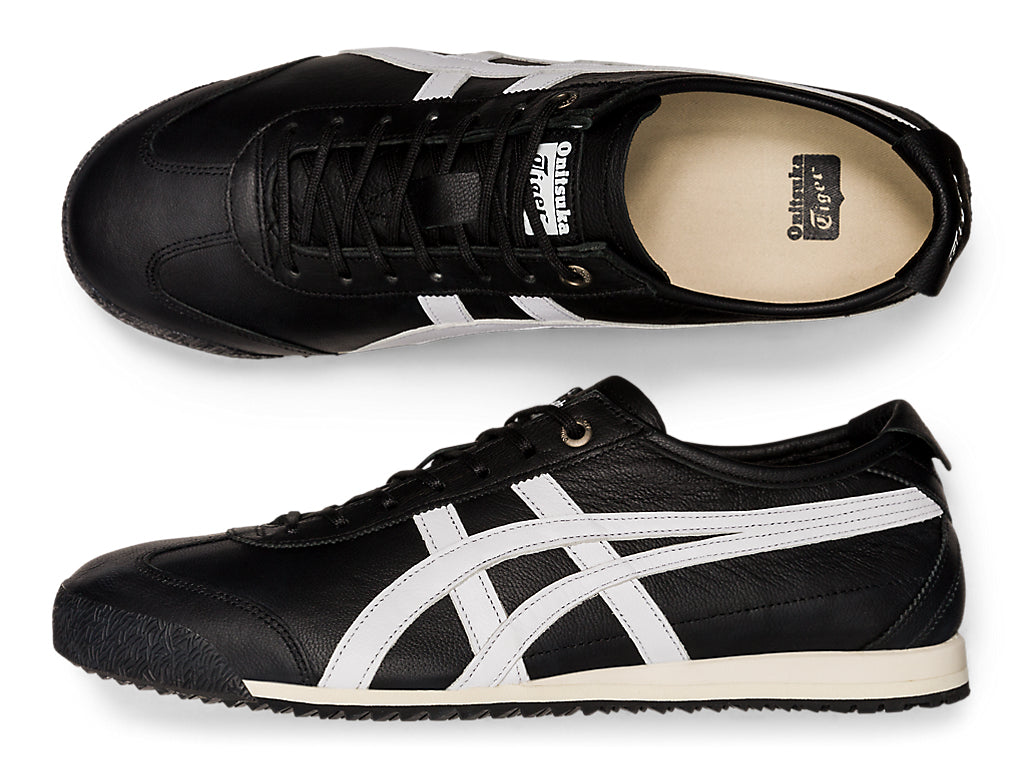 Onitsuka Tiger Mexico 66 SD Sneakers - Black / White