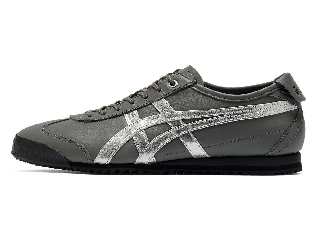 Onitsuka Tiger Mexico 66 SD Sneakers - Truffle Grey / Pure Silver