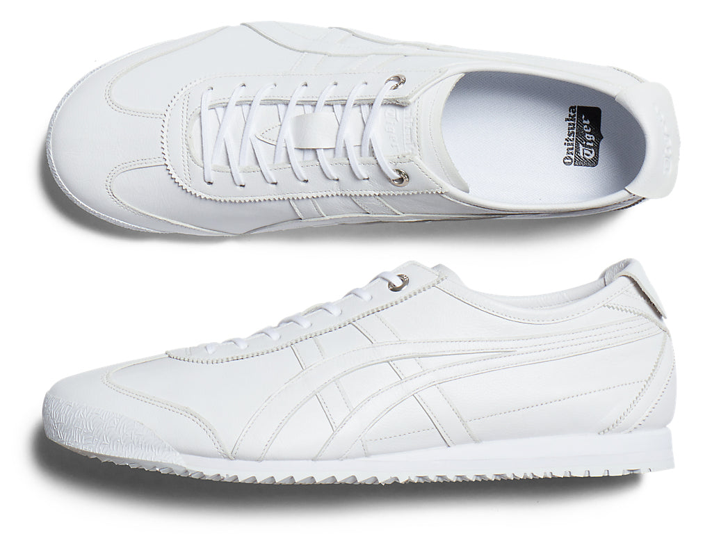 Onitsuka Tiger Mexico 66 SD Sneakers - White / White