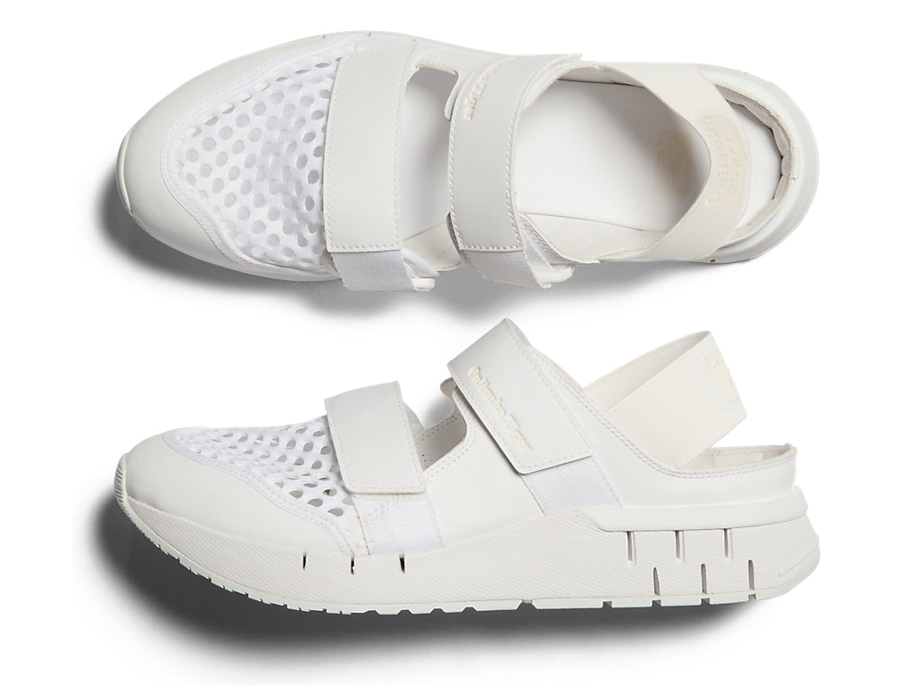 Onitsuka Tiger Rebilac Sandal Sandals - White / White