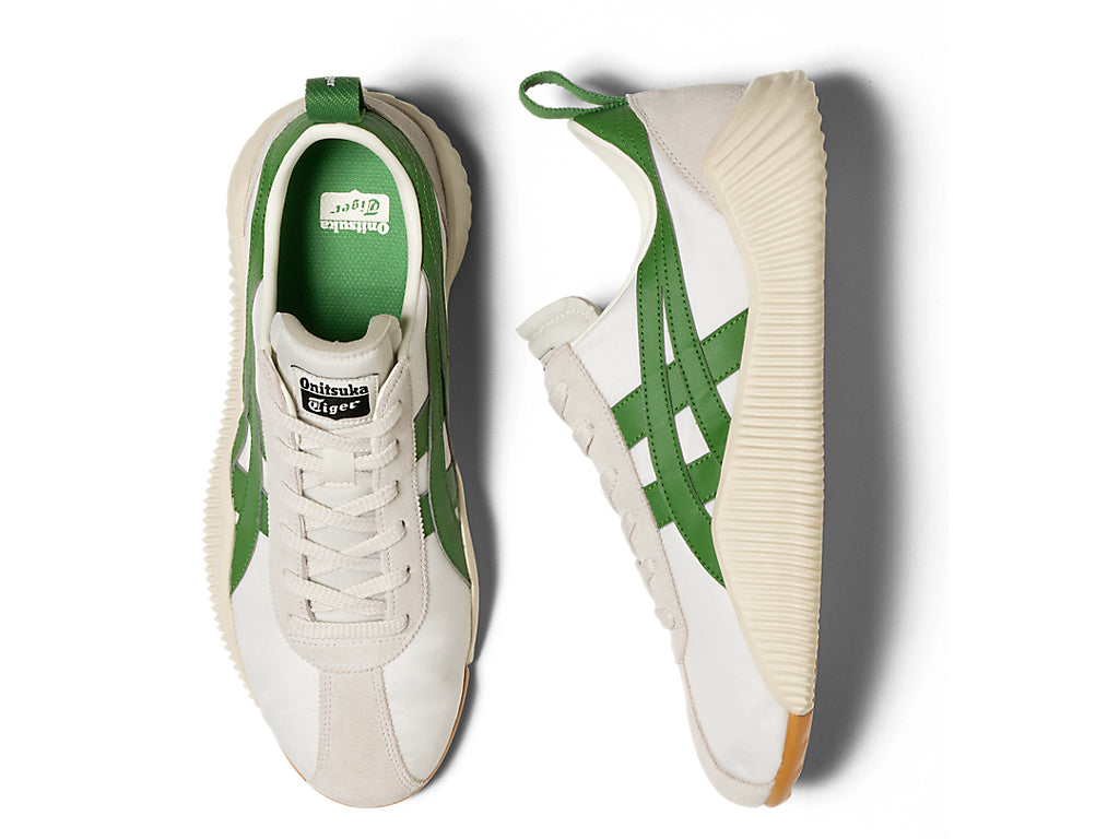 Onitsuka Tiger Acromount Sneakers - Cream / Spinach Green