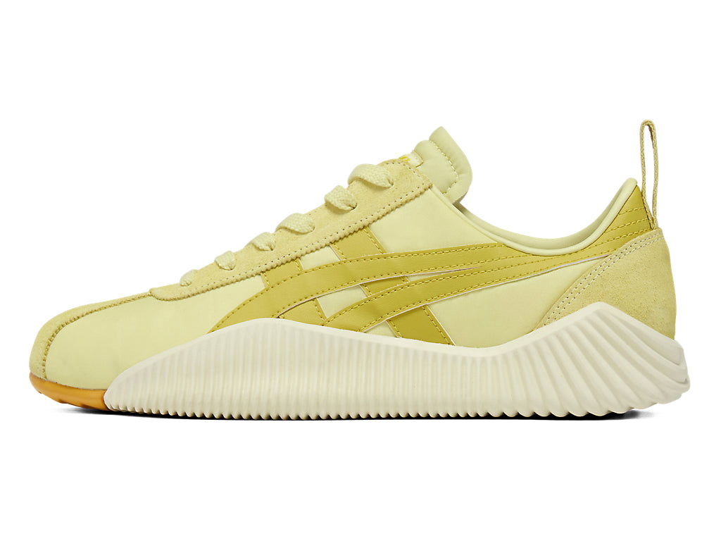 Onitsuka Tiger Acromount Sneakers - Wheat Yellow / Mustard