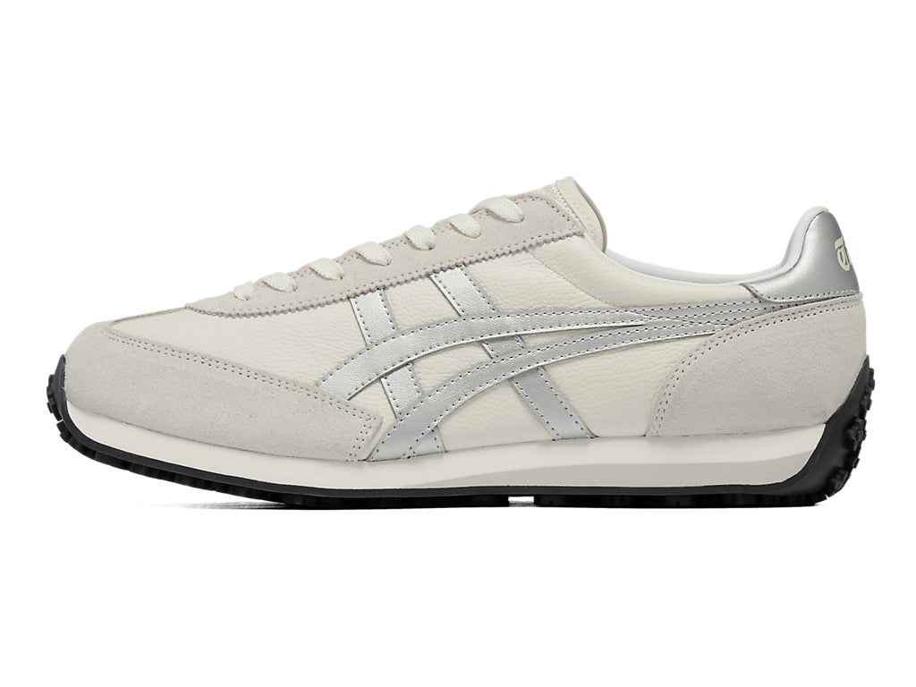 Onitsuka Tiger EDR 78 Sneakers - Cream / Pure Silver