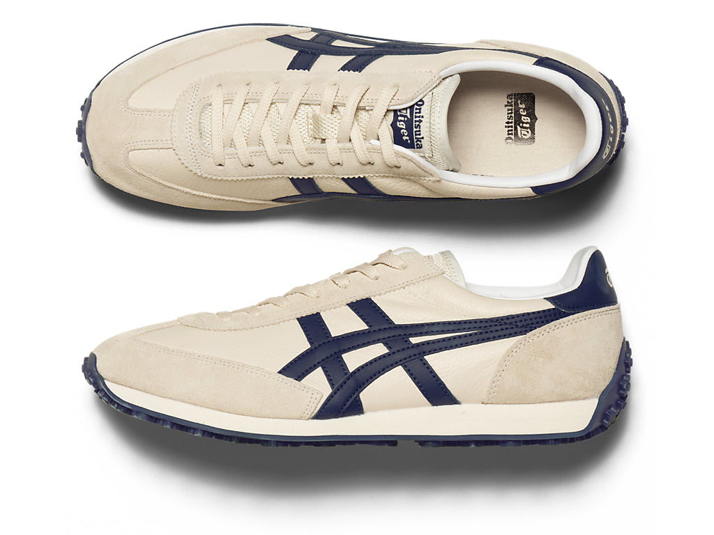 Onitsuka Tiger EDR 78 Sneakers - Birch / Peacoat