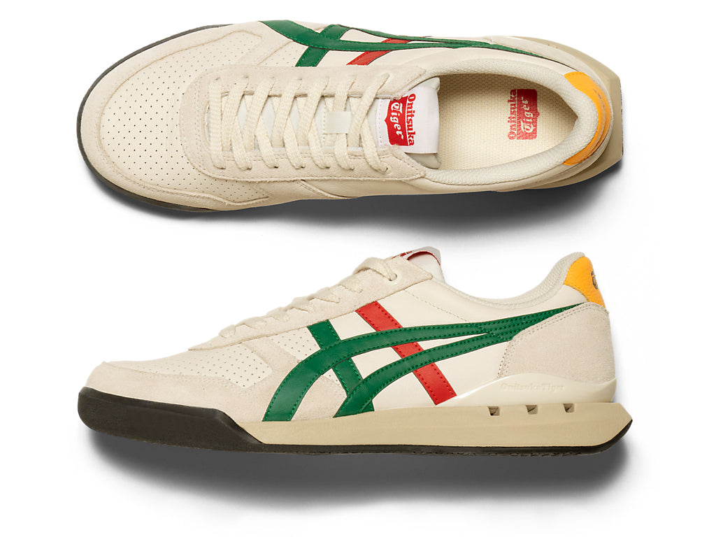 Onitsuka Tiger Ultimate 81 Ex Sneakers - Birch / Kale