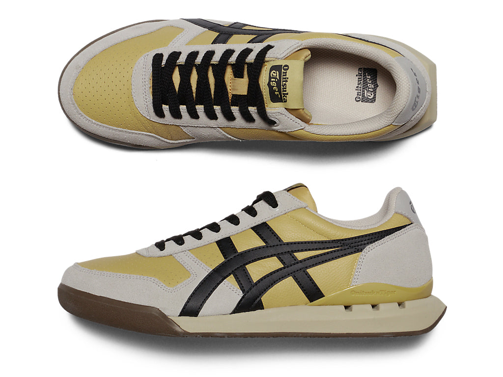Onitsuka Tiger Ultimate 81 Ex Sneakers - Mineral Brown / Black