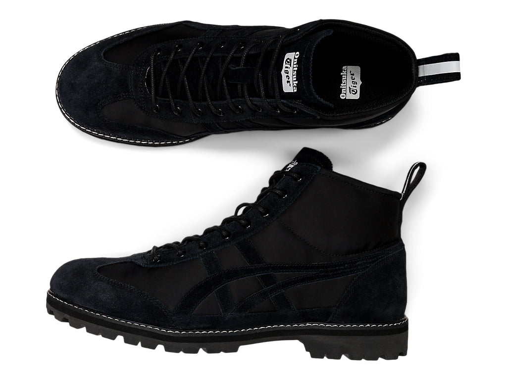 Onitsuka Tiger Mexico Rinkan Sneakers - Black / Black