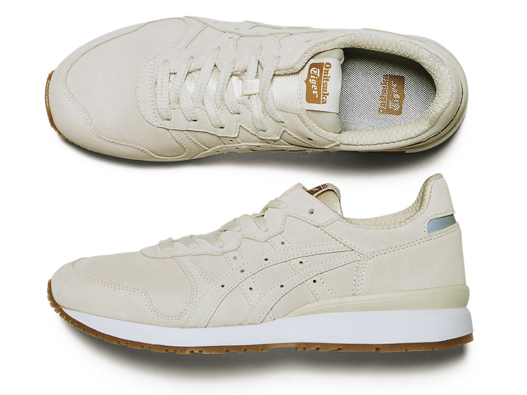 Onitsuka Tiger Tiger Ally Sneakers - Cream / Cream