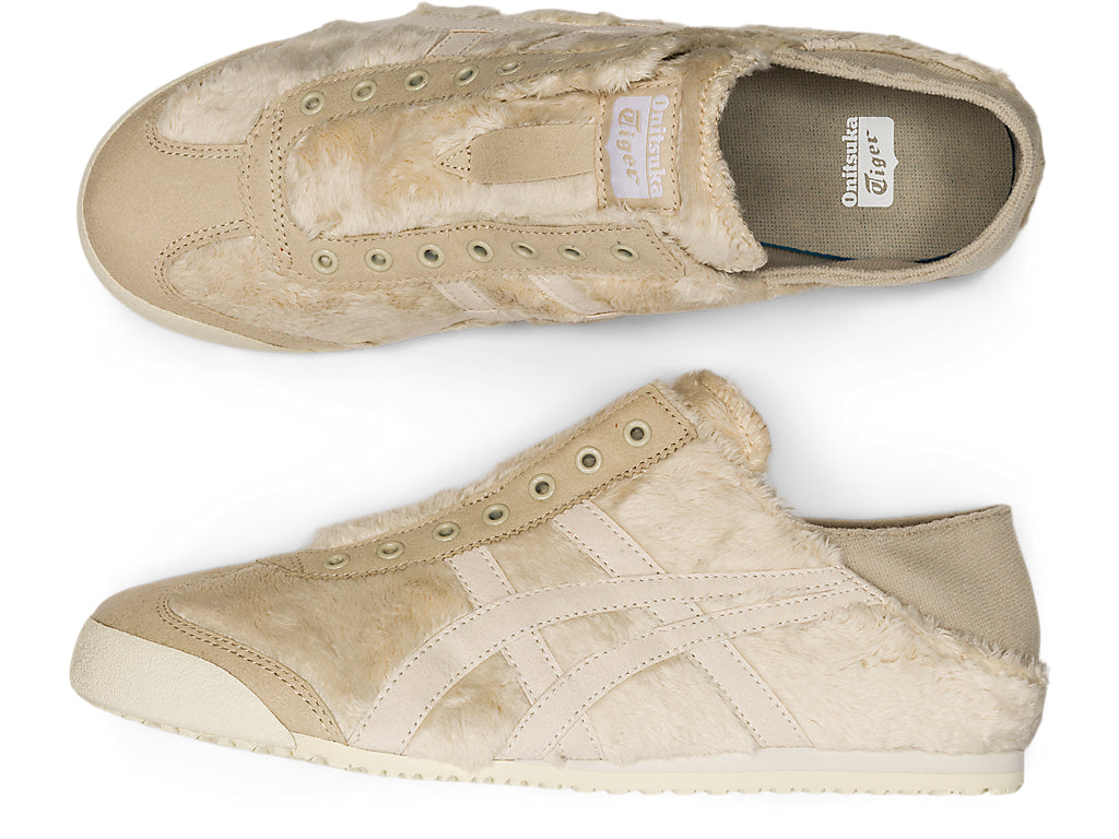 Onitsuka Tiger Mexico 66 Paraty Sneakers - Birch / Cream