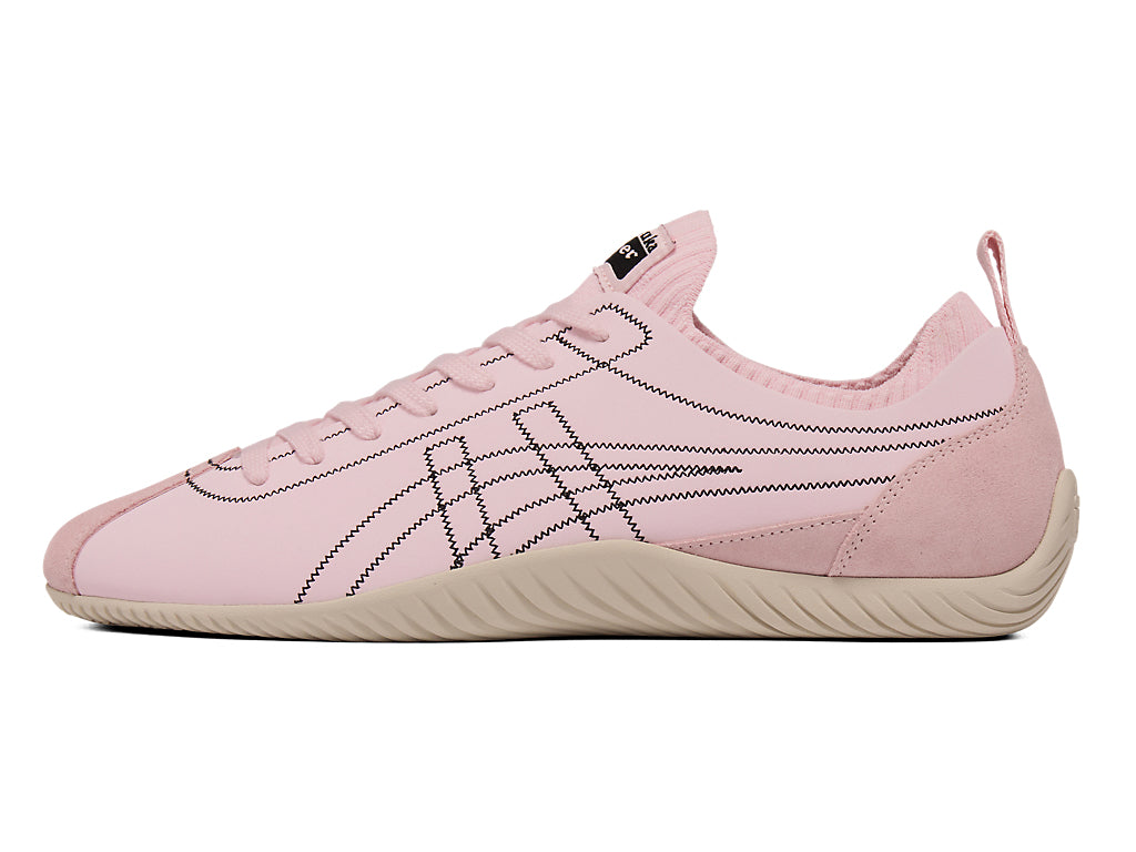 Onitsuka Tiger Sclaw Sneakers - Cotton Candy / Black