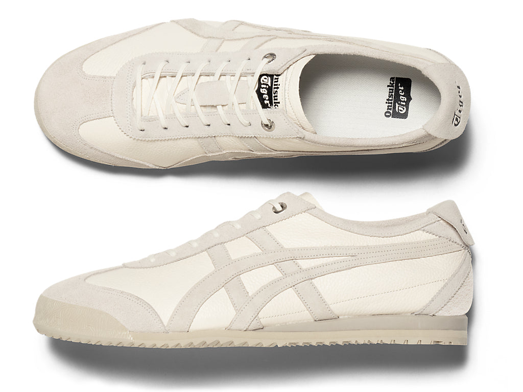 Onitsuka Tiger Mexico 66 SD Vin Sneakers - Cream / Birch