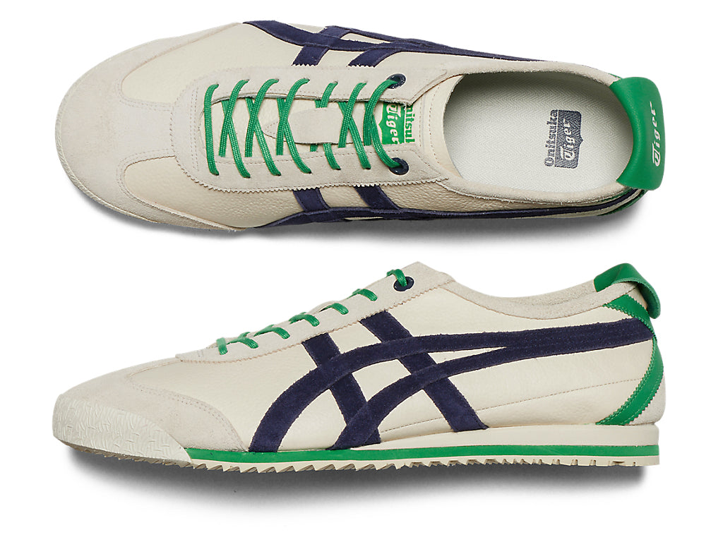 Onitsuka Tiger Mexico 66 SD Vin Sneakers - Birch / Peacoat