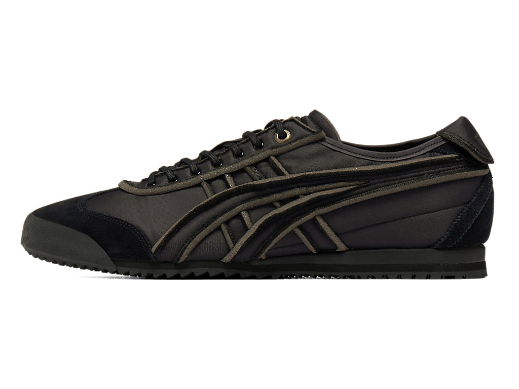 Onitsuka Tiger Mexico 66 SD Sneakers - Black / Black