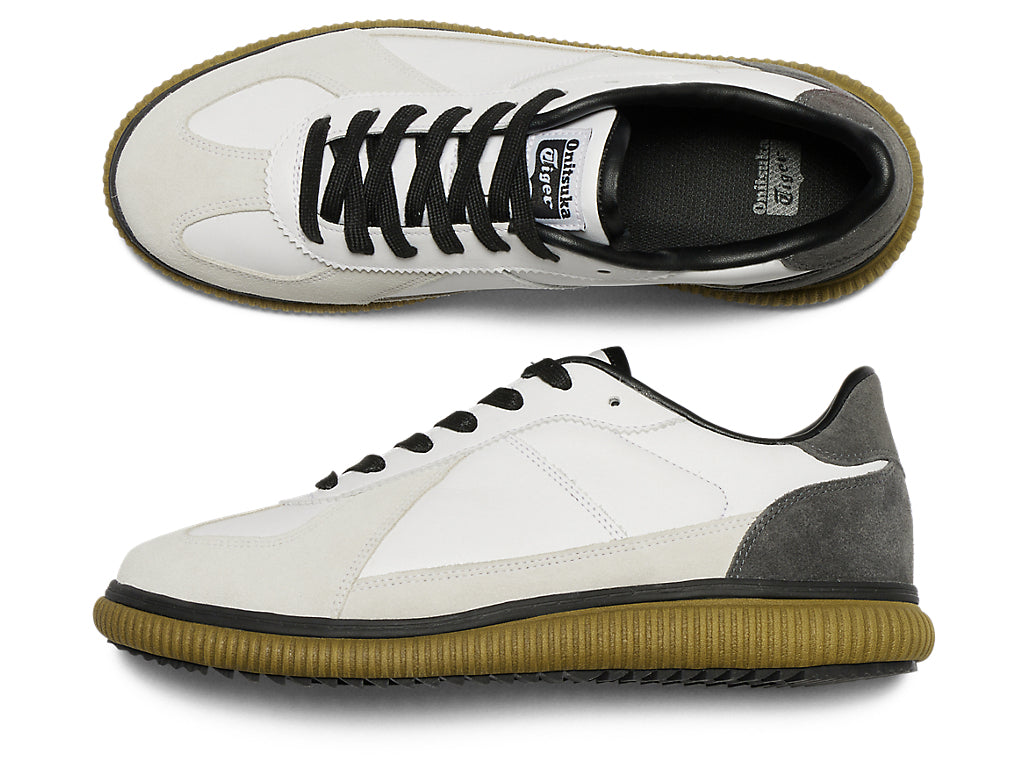 Onitsuka Tiger Delecity L Sneakers - White / Graphite Grey