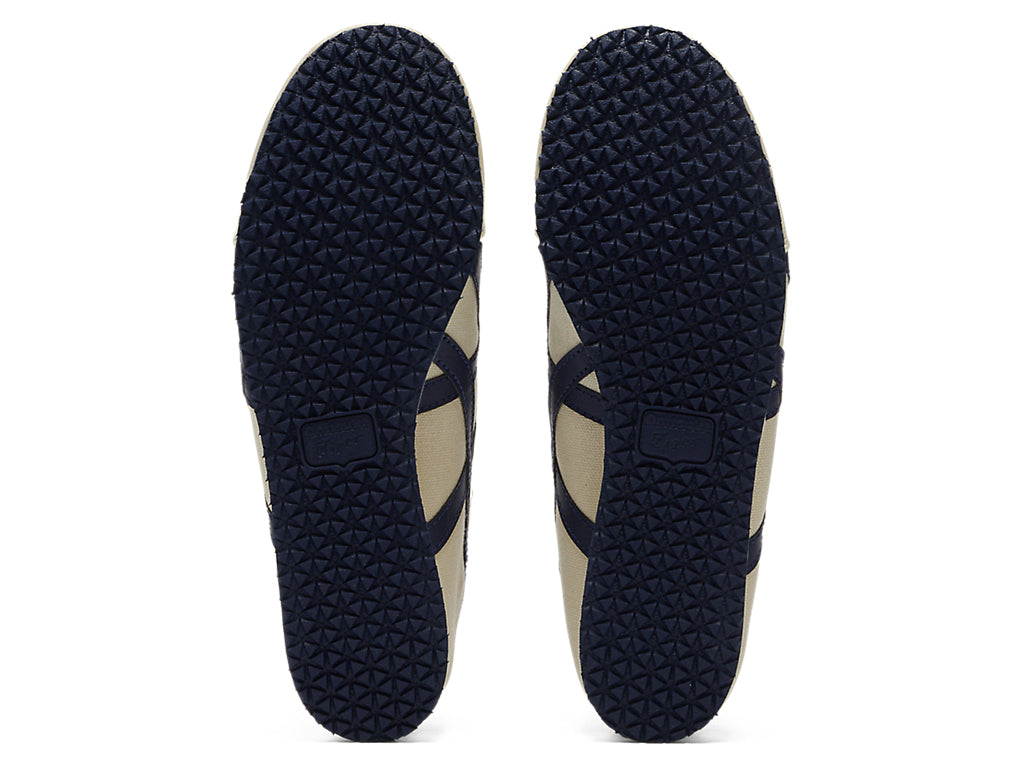 Onitsuka Tiger Mexico 66 Paraty Sneakers - Natural / Navy
