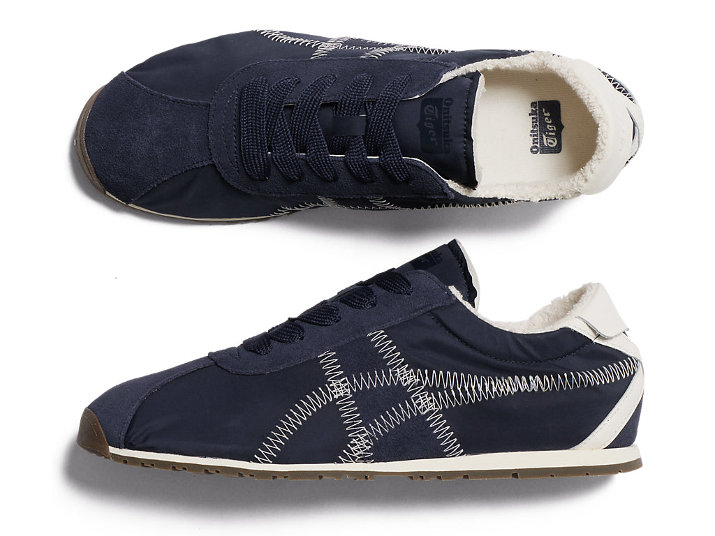 Onitsuka Tiger Tiger Corsair A55 Sneakers - Midnight / Cream