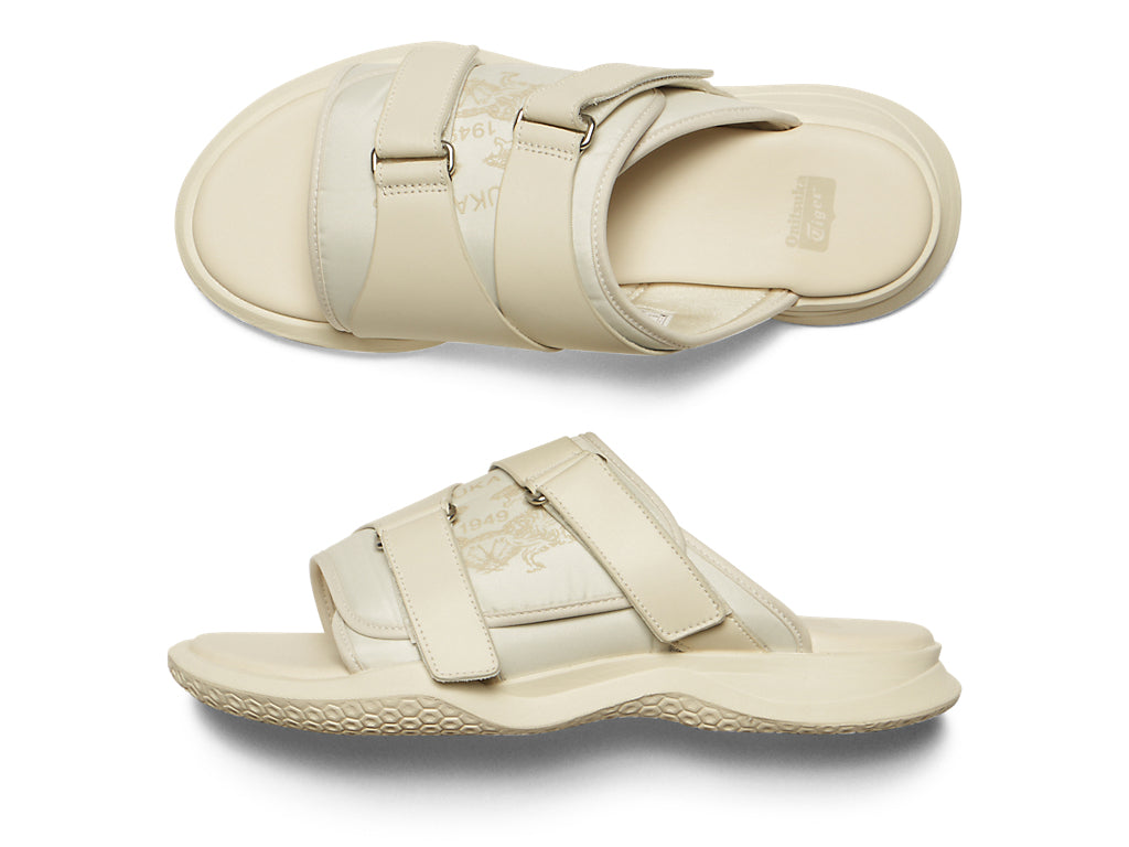 Onitsuka Tiger Ohbori Slider 2.0 Sandals - Birch / Birch