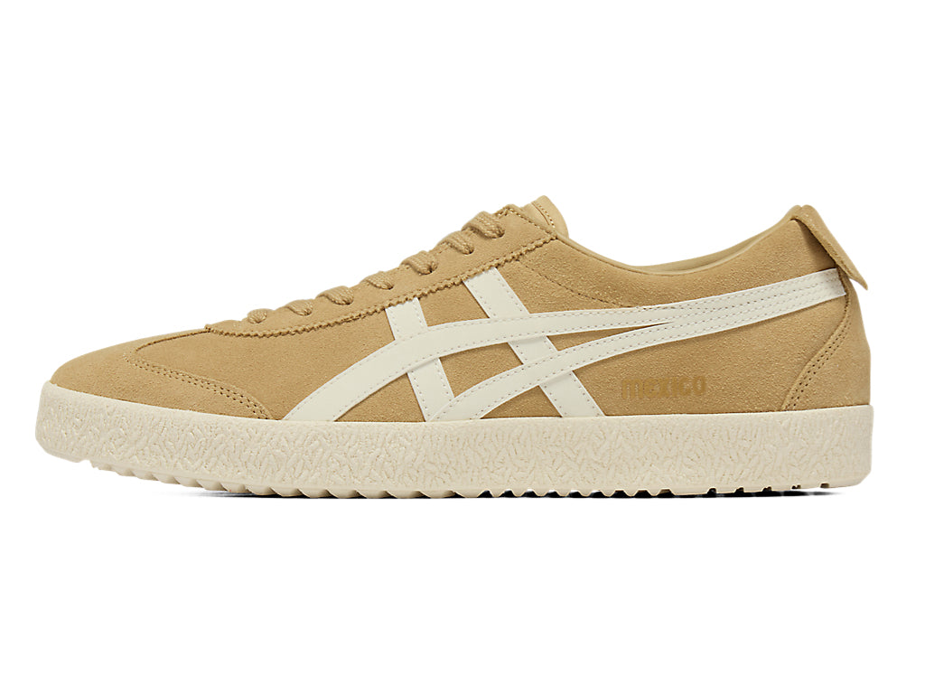Onitsuka Tiger Mexico 66 Delegation Sneakers - Camel Beige / Cream
