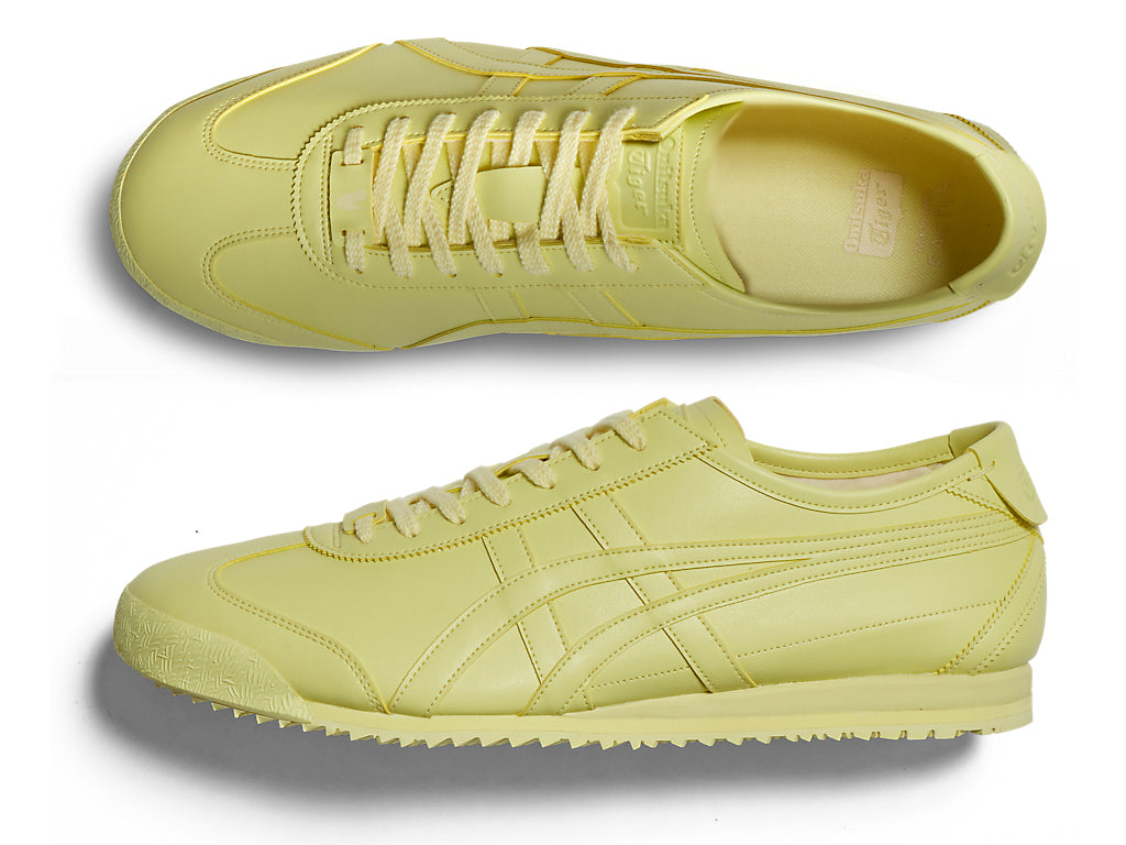 Onitsuka Tiger Mexico 66 Cactful-s Sneakers - Yellow / Yellow