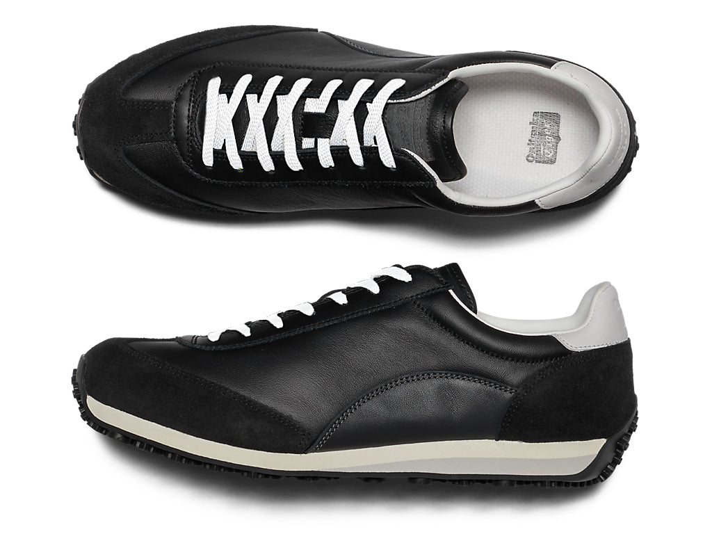 Onitsuka Tiger EDR Cl Sneakers - Black / Graphite Grey