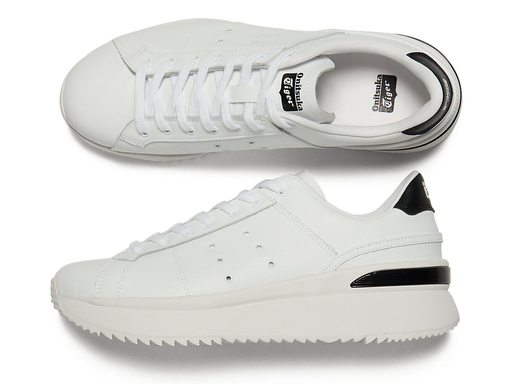 Onitsuka Tiger Lawnship PF Sneakers - White / White