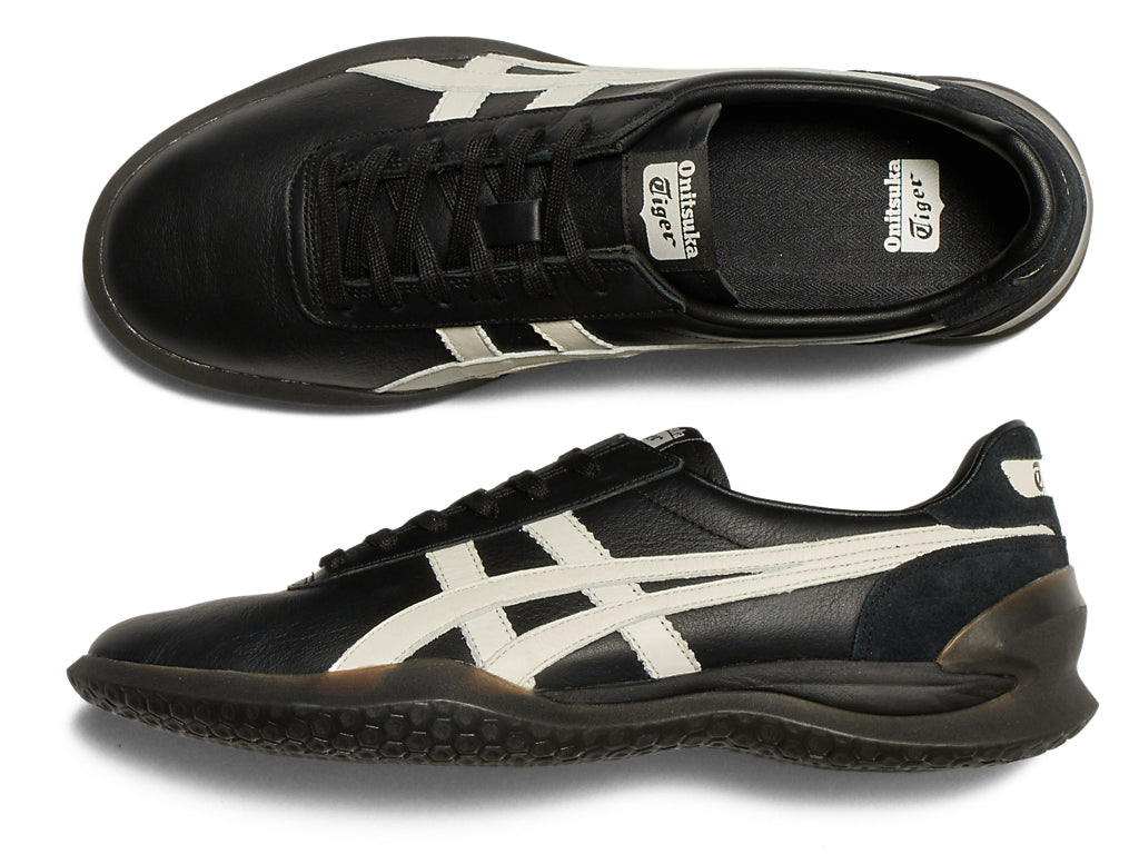 Onitsuka Tiger Ohbori A50 Sneakers - Black / Cream