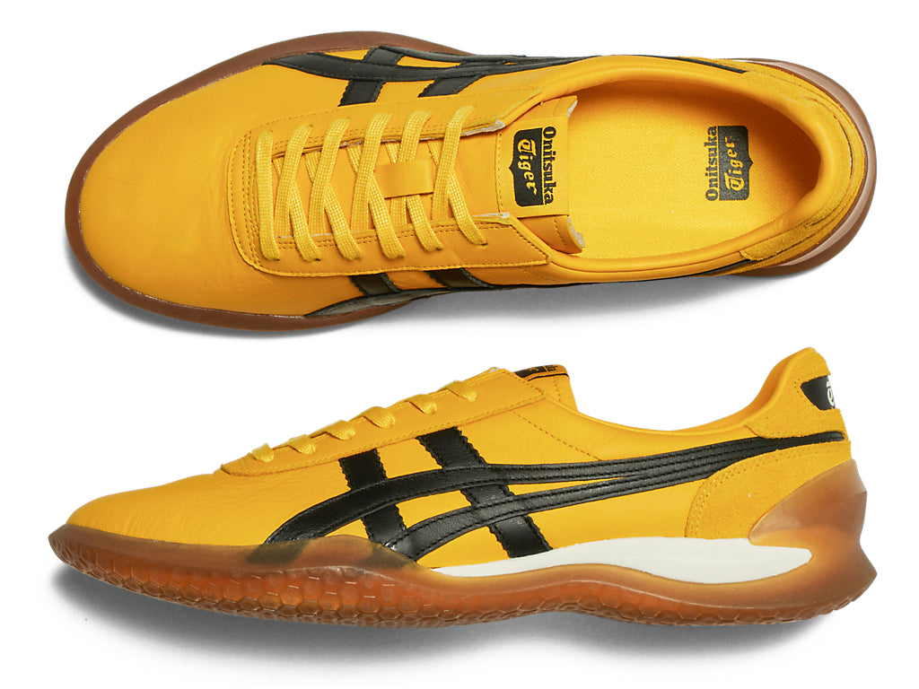 Onitsuka Tiger Ohbori A50 Sneakers - Yellow / Black