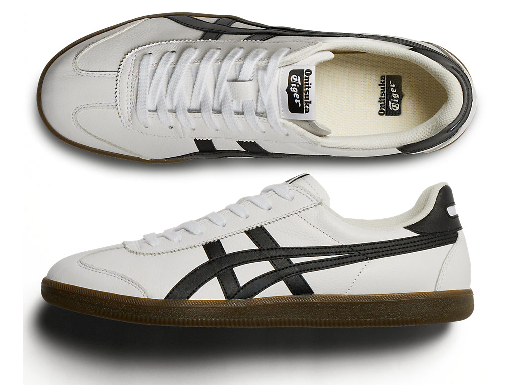 Onitsuka Tiger Tokuten Sneakers - White / Black