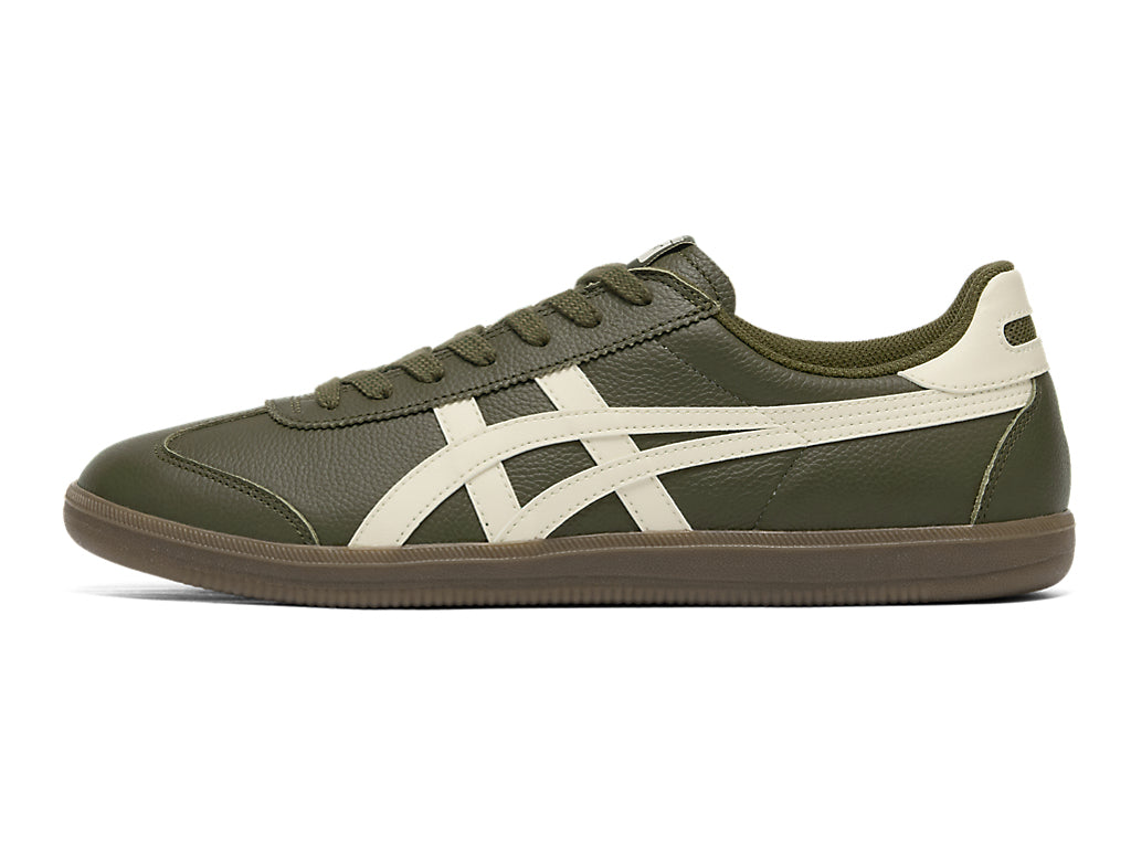 Onitsuka Tiger Tokuten Sneakers - Brown Stone / Cream