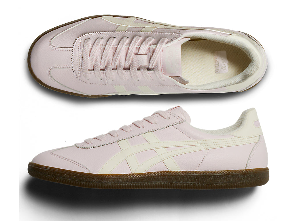 Onitsuka Tiger Tokuten Sneakers - Crystal Pink / Cream