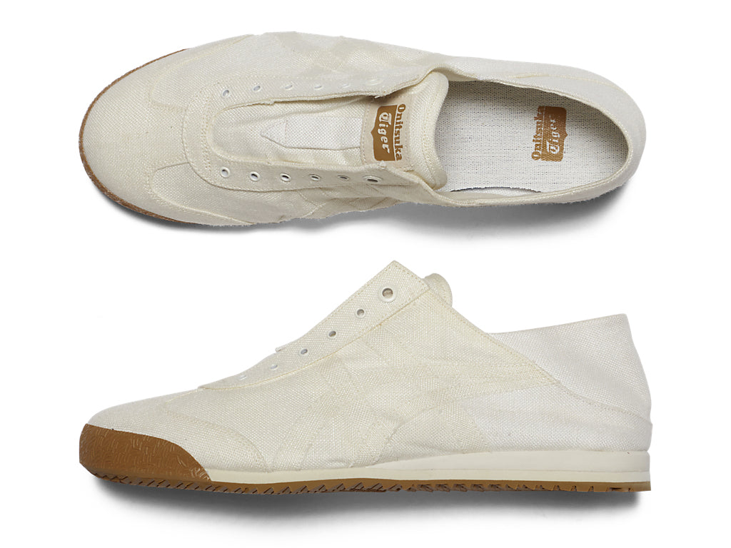Onitsuka Tiger Mexico 66 SD Paraty Sneakers - Ivory / Ivory