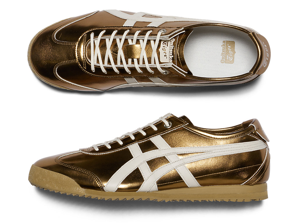 Onitsuka Tiger Mexico 66 SD Sneakers - Desert Camp / Cream