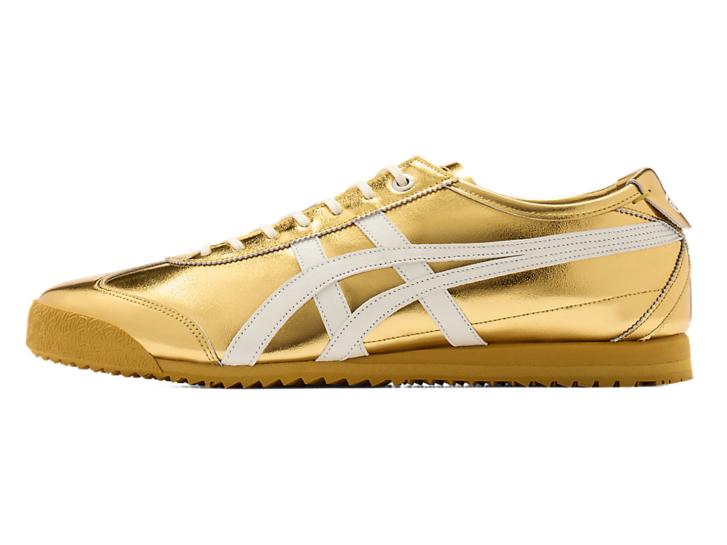 Onitsuka Tiger Mexico 66 SD Sneakers - Gold / Cream