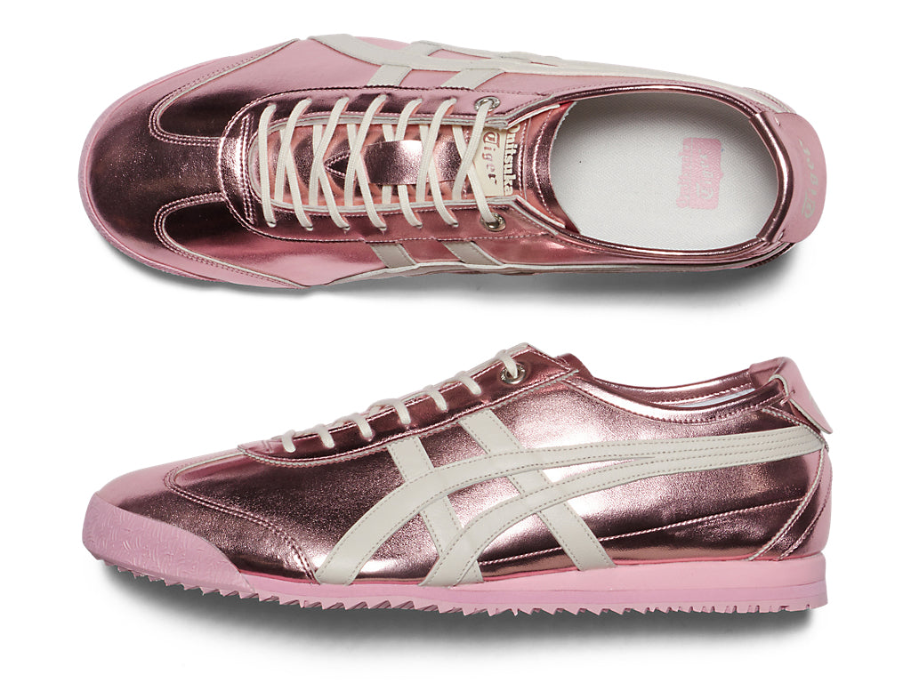 Onitsuka Tiger Mexico 66 SD Sneakers - Crystal Pink / Cream