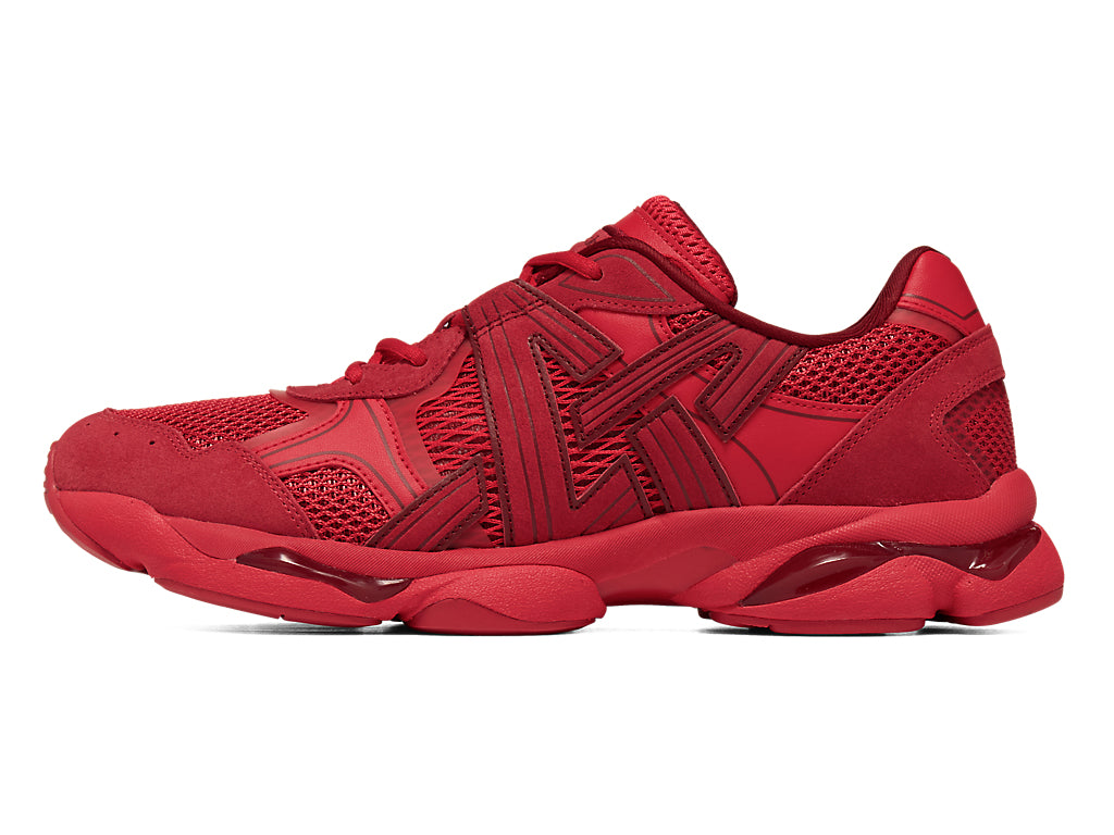 Onitsuka Tiger Tigrun Sneakers - Classic Red / Classic Red