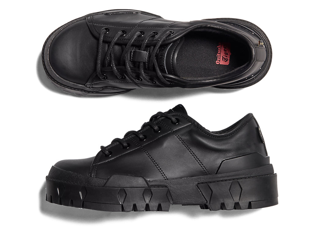 Onitsuka Tiger HMR Peak Lo G-TX Sneakers - Black / Black